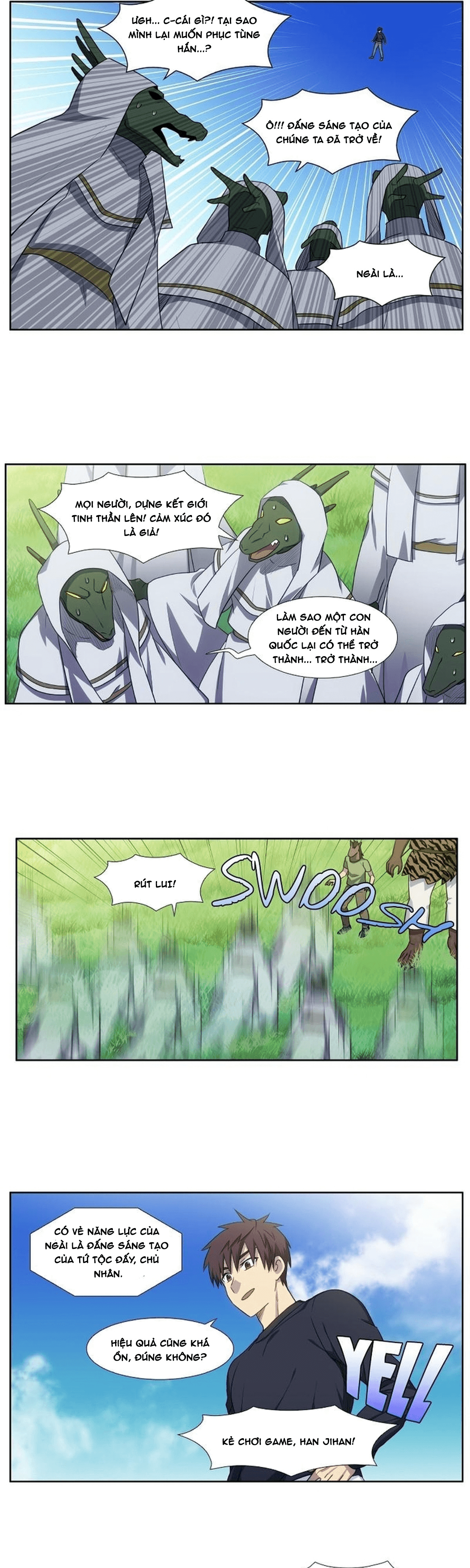 Thế Giới Game Thủ Chapter 430 - 10