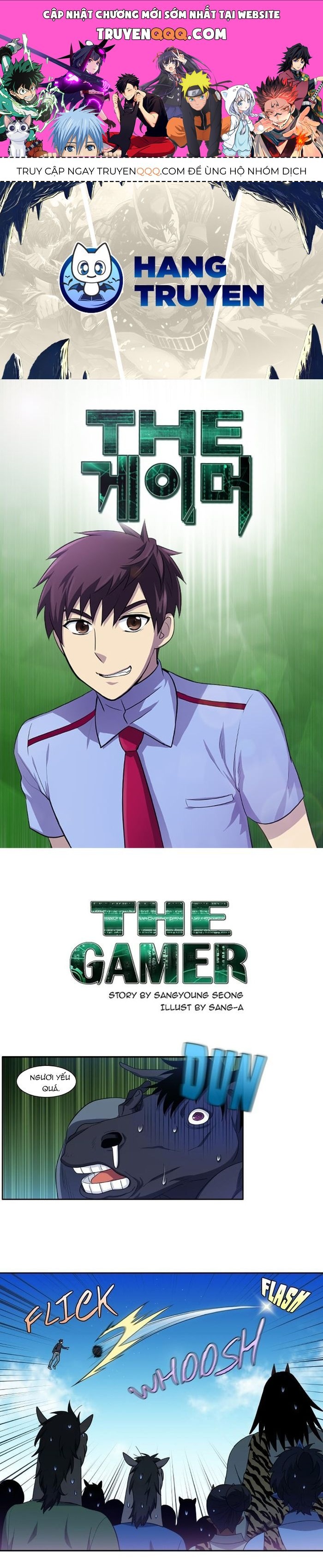 Thế Giới Game Thủ Chapter 431 - 1