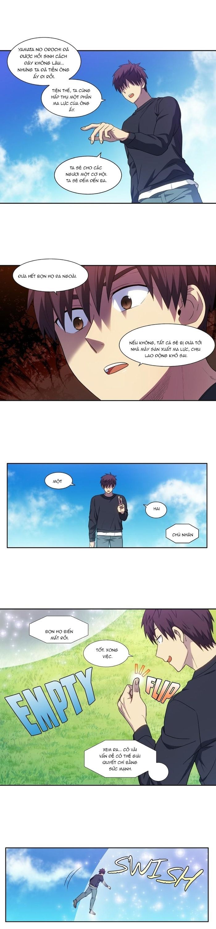 Thế Giới Game Thủ Chapter 431 - 2