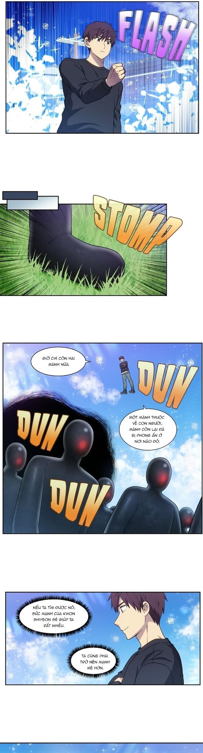 Thế Giới Game Thủ Chapter 431 - 12