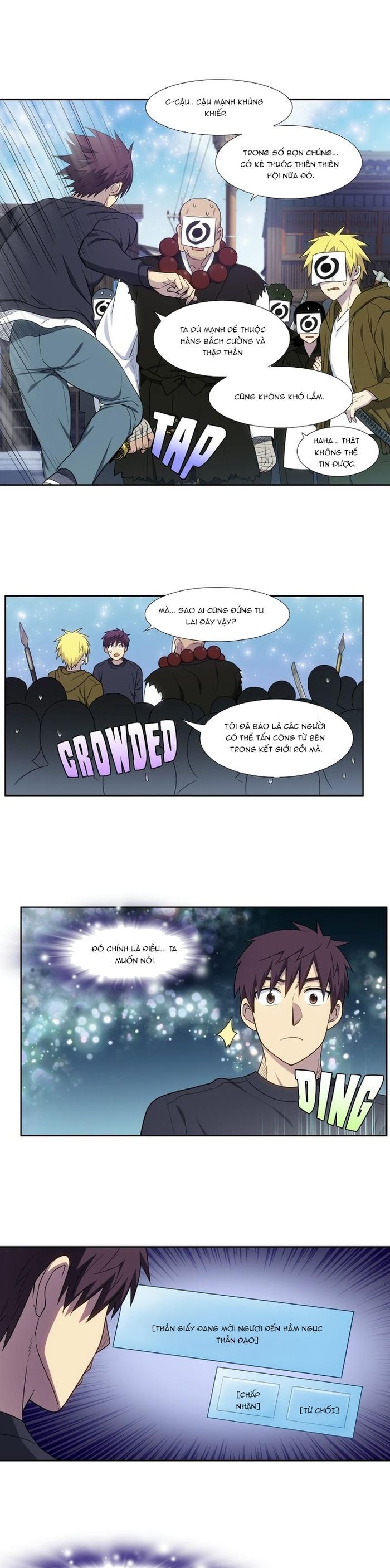 Thế Giới Game Thủ Chapter 431 - 3