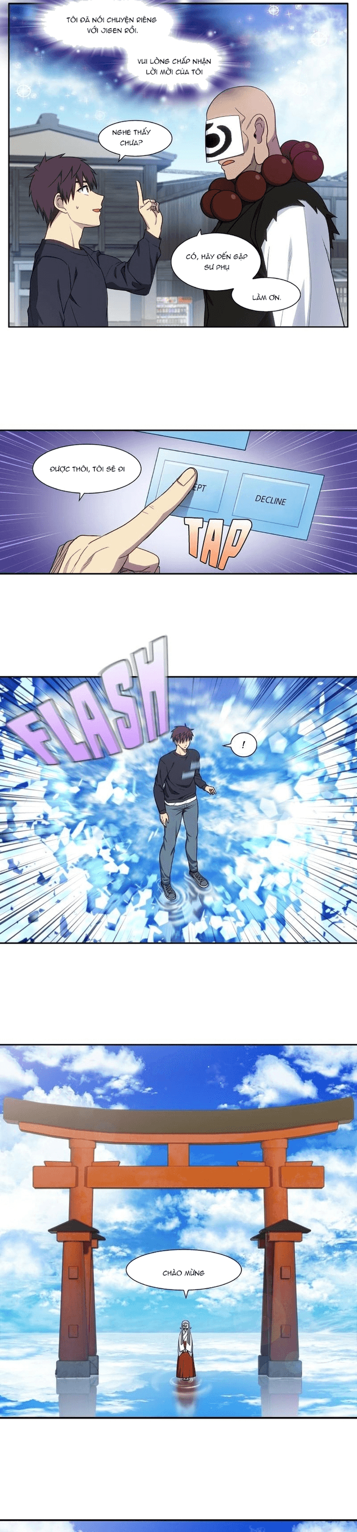 Thế Giới Game Thủ Chapter 431 - 4