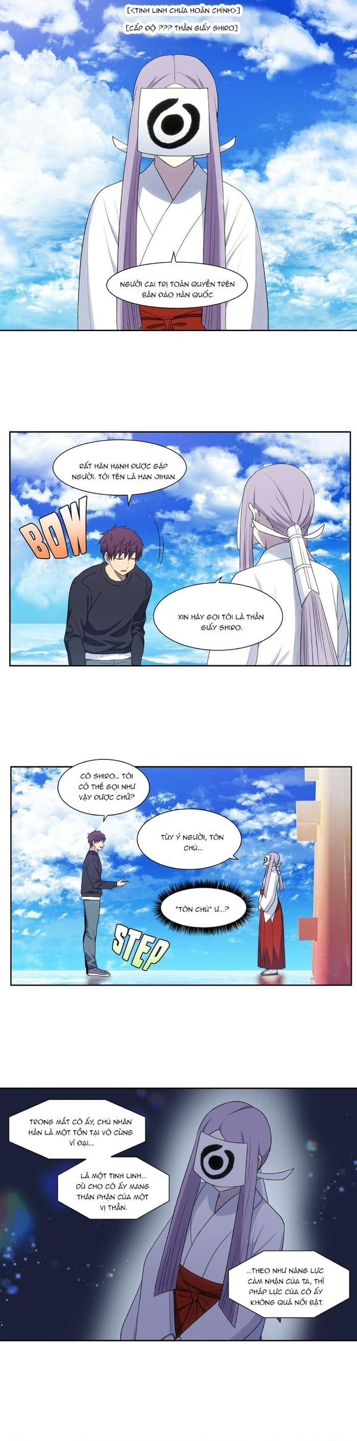 Thế Giới Game Thủ Chapter 431 - 5