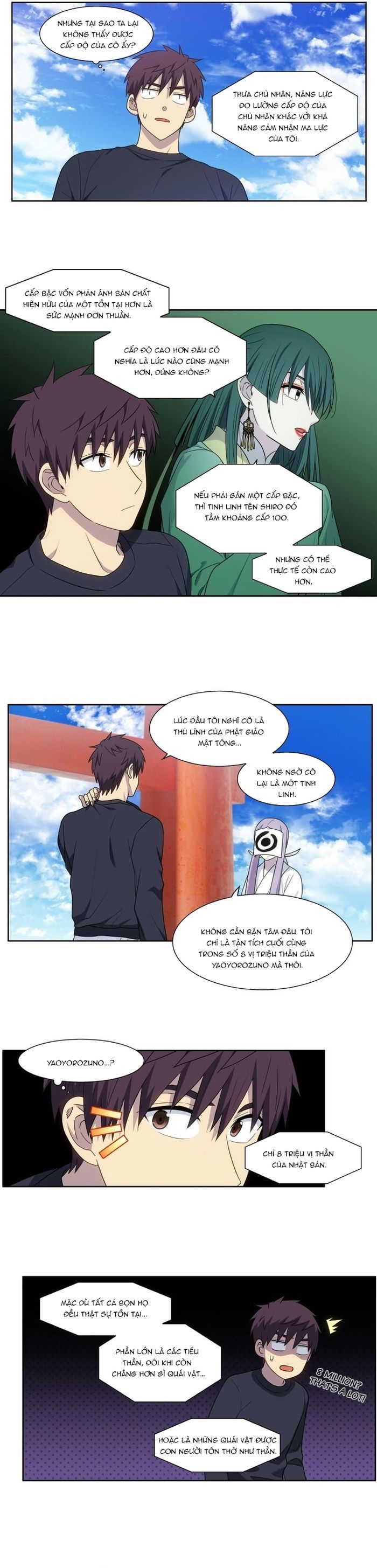 Thế Giới Game Thủ Chapter 431 - 6