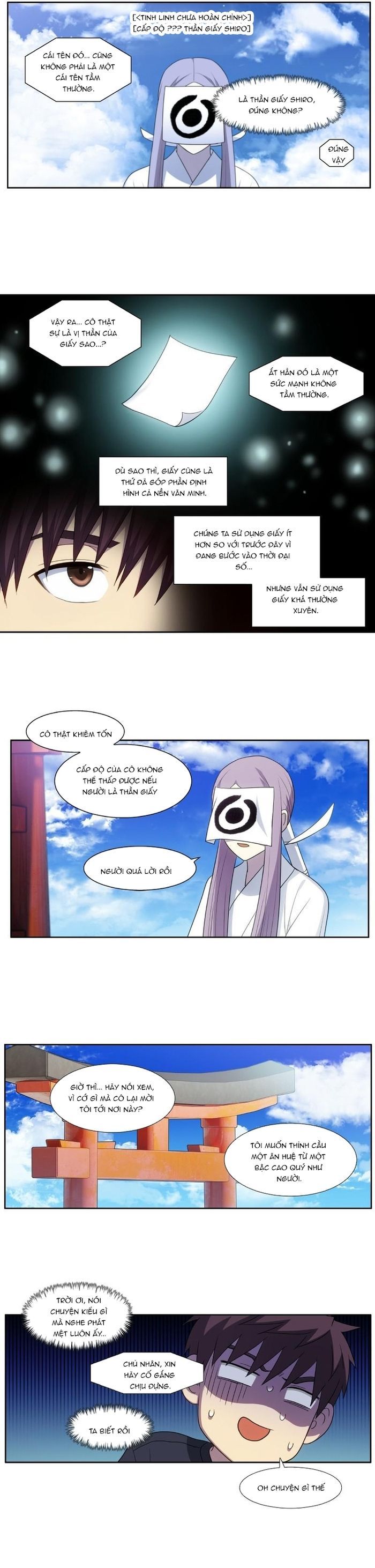 Thế Giới Game Thủ Chapter 431 - 8