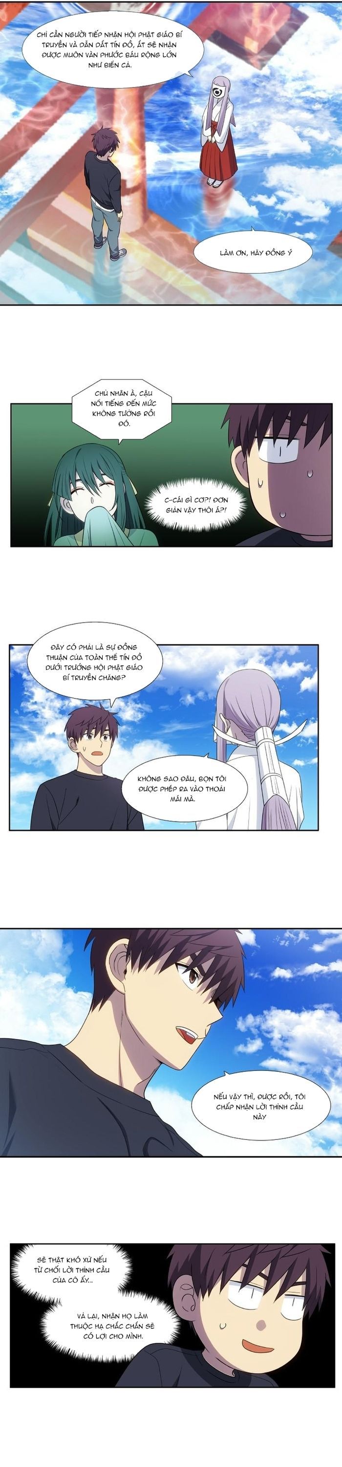 Thế Giới Game Thủ Chapter 431 - 9