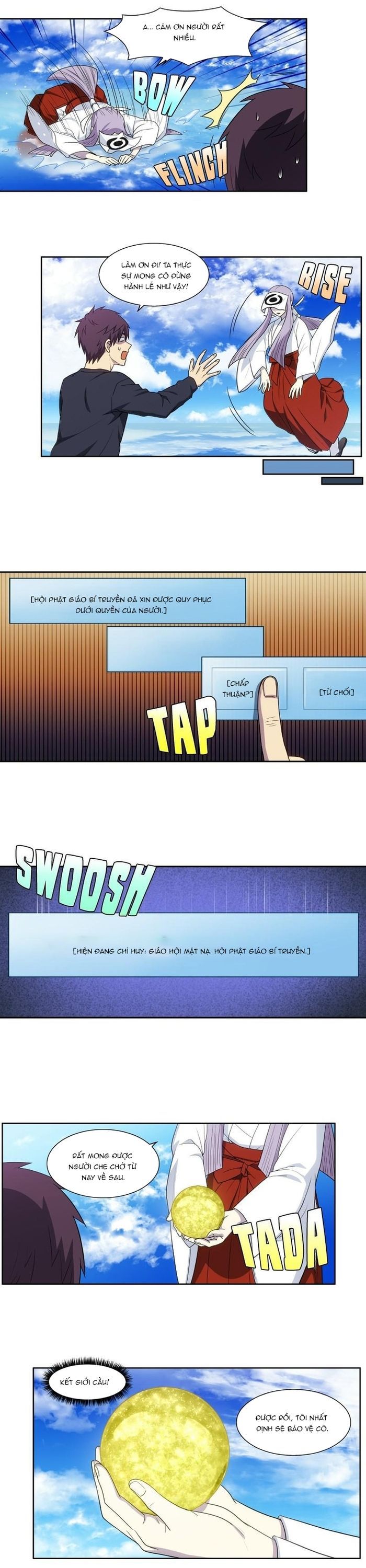 Thế Giới Game Thủ Chapter 431 - 10