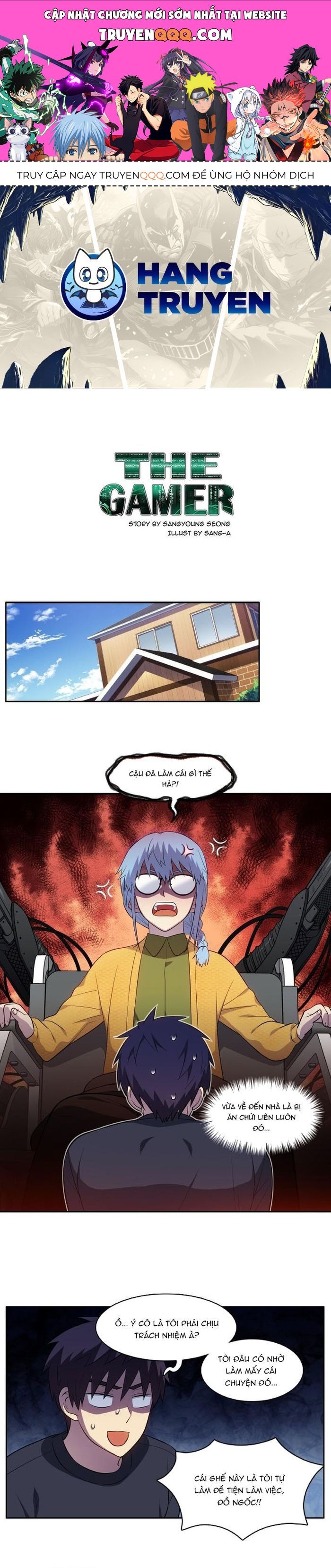 Thế Giới Game Thủ Chapter 432 - 1