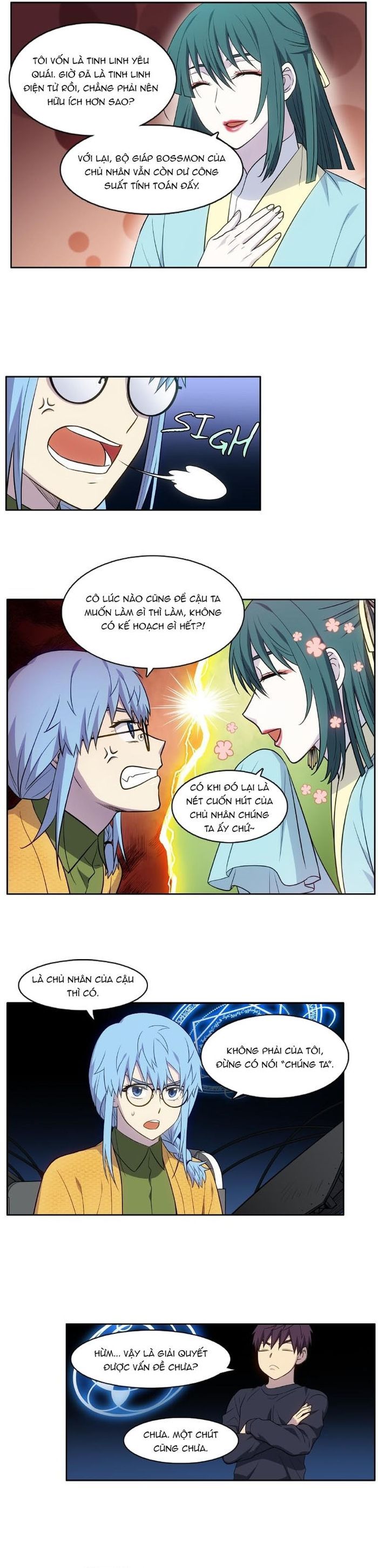 Thế Giới Game Thủ Chapter 432 - 3