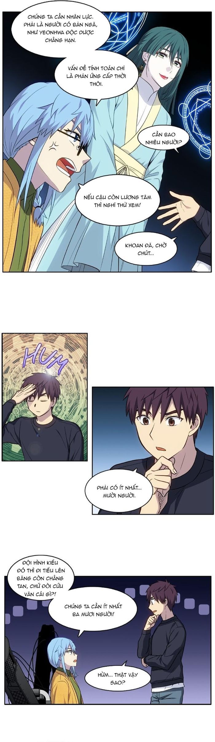 Thế Giới Game Thủ Chapter 432 - 4