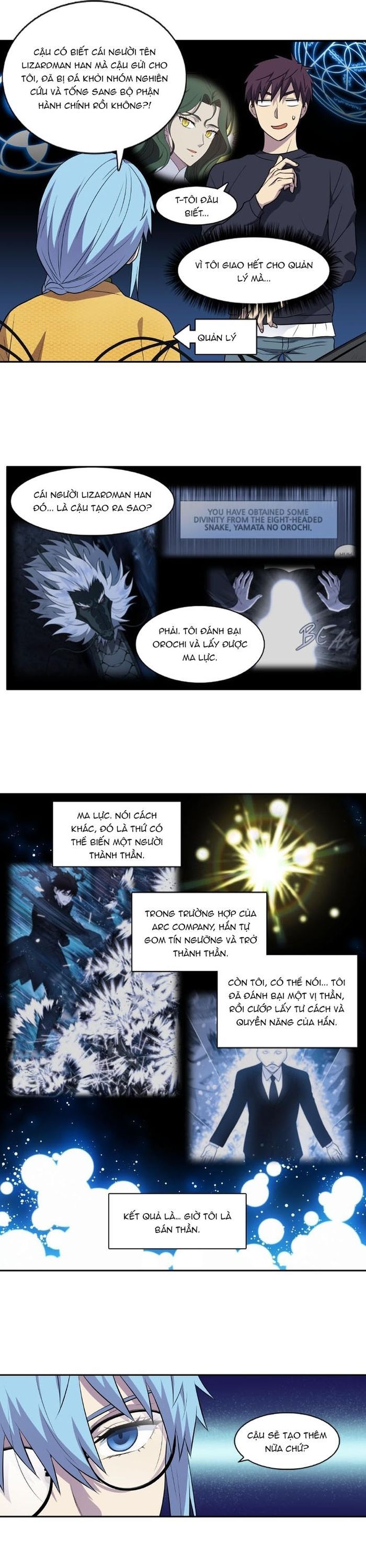 Thế Giới Game Thủ Chapter 432 - 5