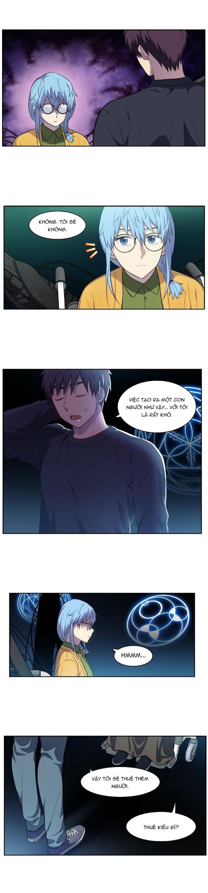 Thế Giới Game Thủ Chapter 432 - 6