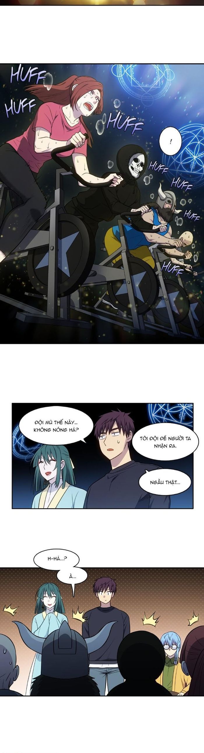 Thế Giới Game Thủ Chapter 432 - 8