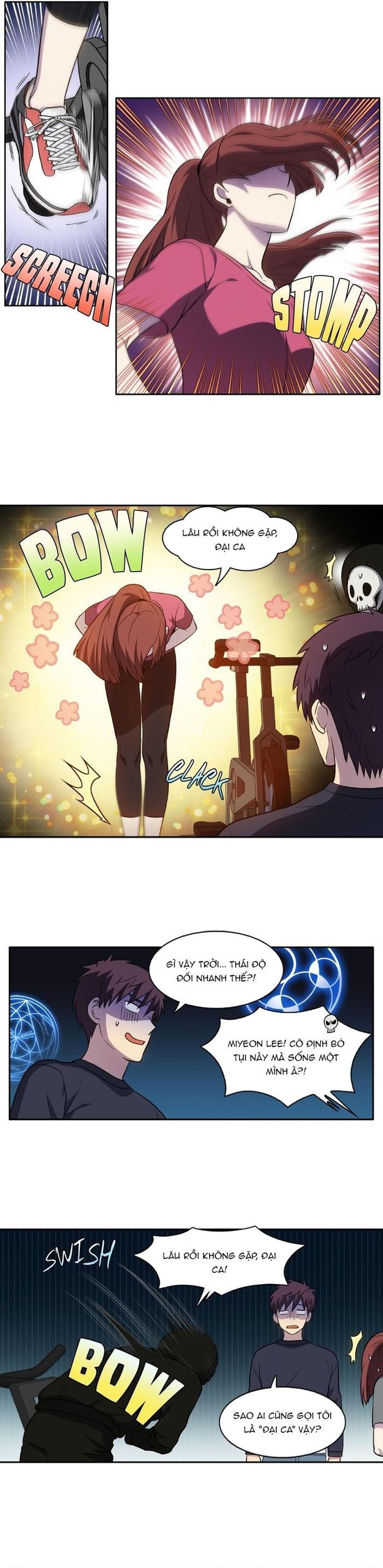 Thế Giới Game Thủ Chapter 432 - 9