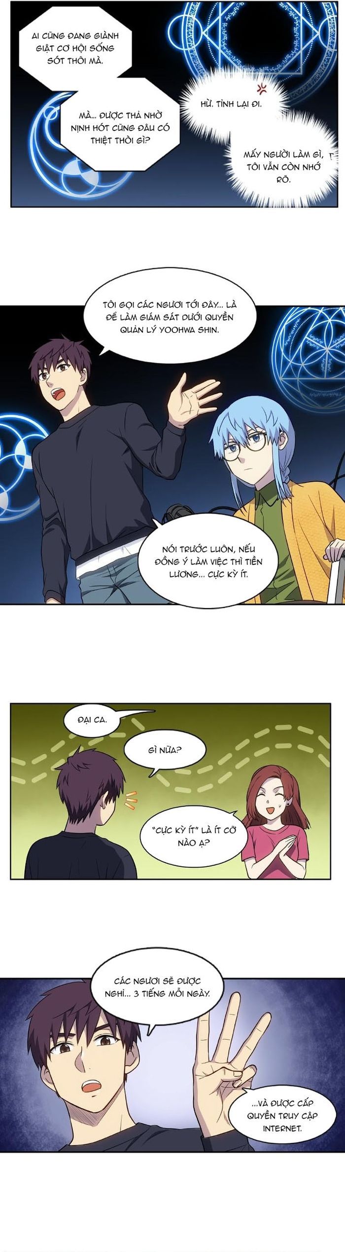 Thế Giới Game Thủ Chapter 432 - 10