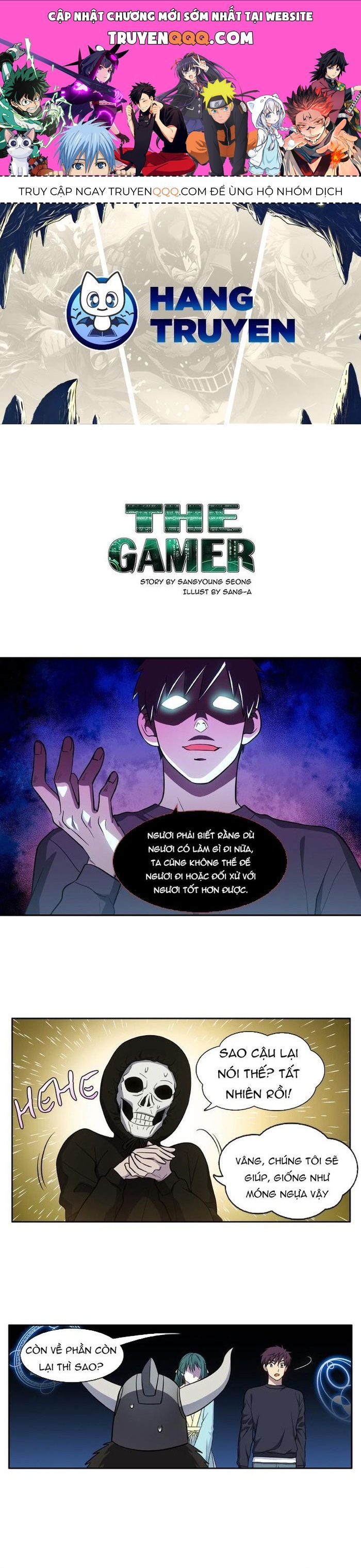 Thế Giới Game Thủ Chapter 433 - 1