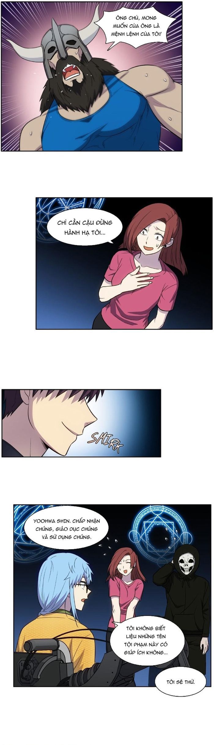 Thế Giới Game Thủ Chapter 433 - 2