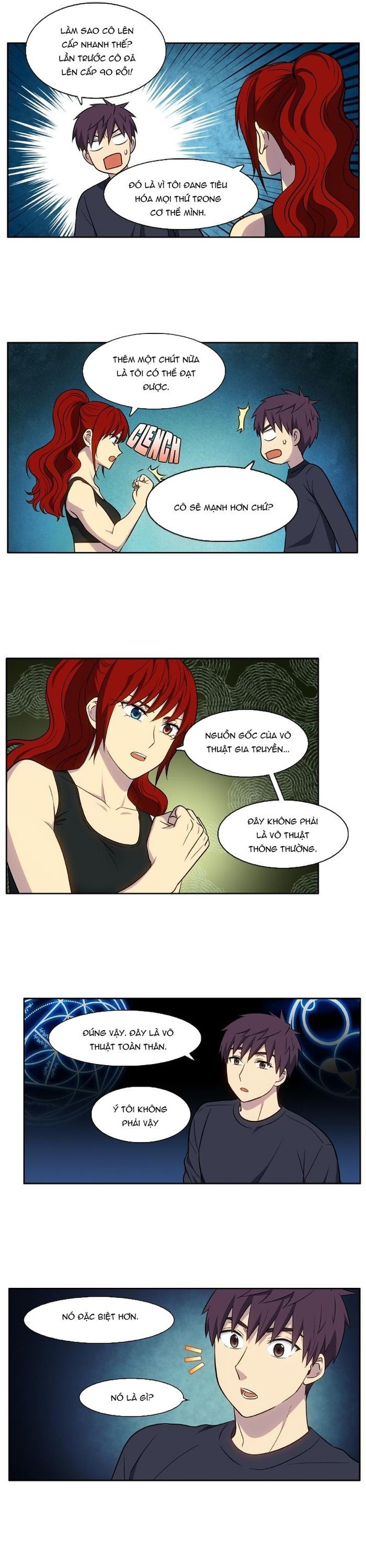 Thế Giới Game Thủ Chapter 433 - 11