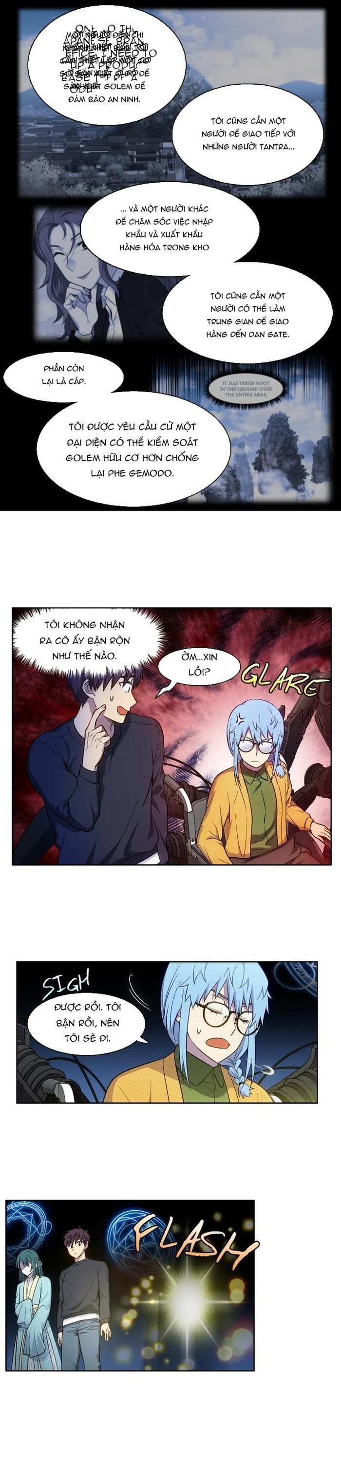 Thế Giới Game Thủ Chapter 433 - 4