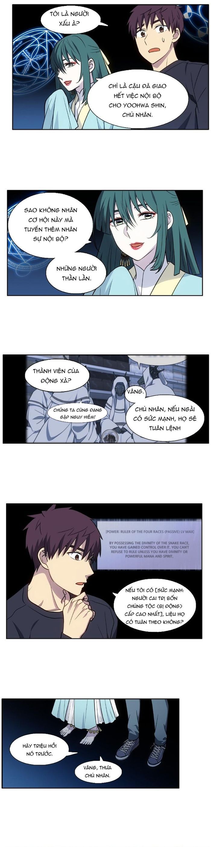 Thế Giới Game Thủ Chapter 433 - 5