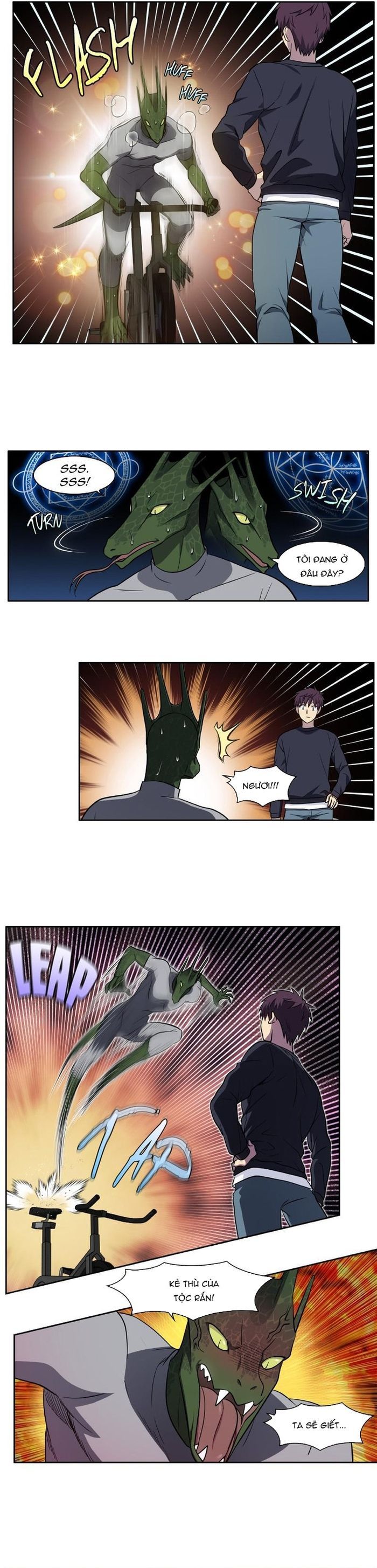 Thế Giới Game Thủ Chapter 433 - 6