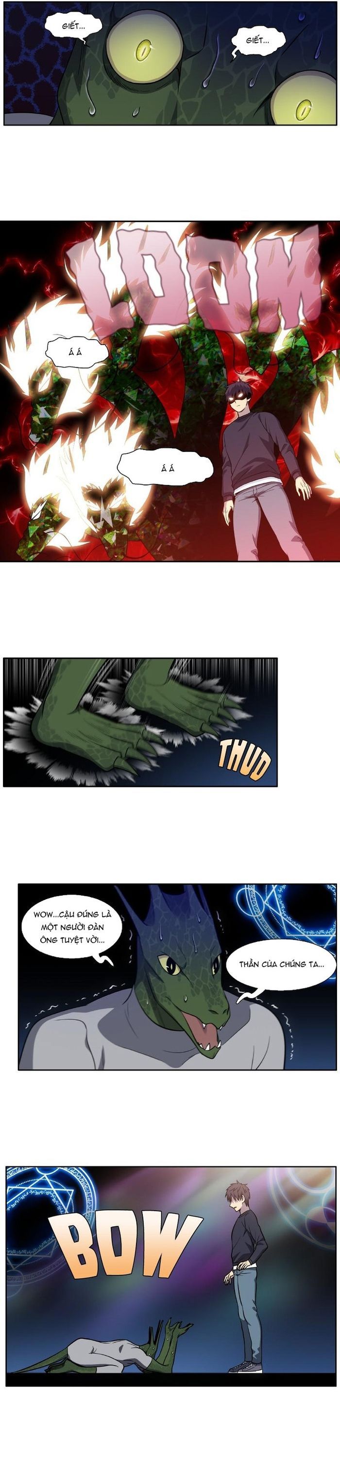 Thế Giới Game Thủ Chapter 433 - 7
