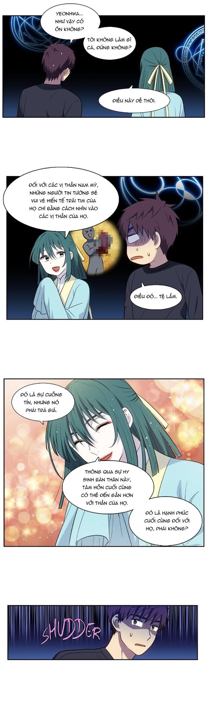 Thế Giới Game Thủ Chapter 433 - 8