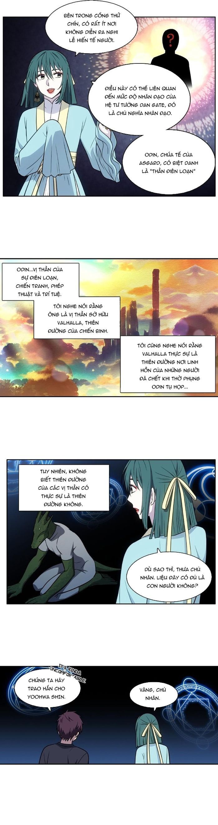 Thế Giới Game Thủ Chapter 433 - 9