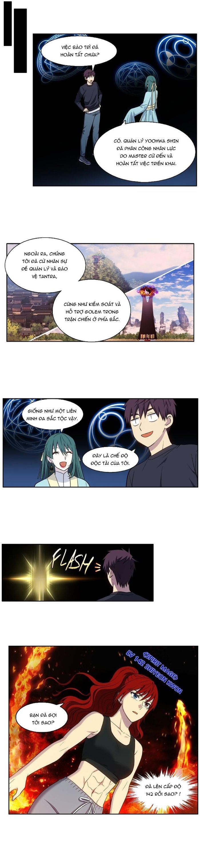 Thế Giới Game Thủ Chapter 433 - 10