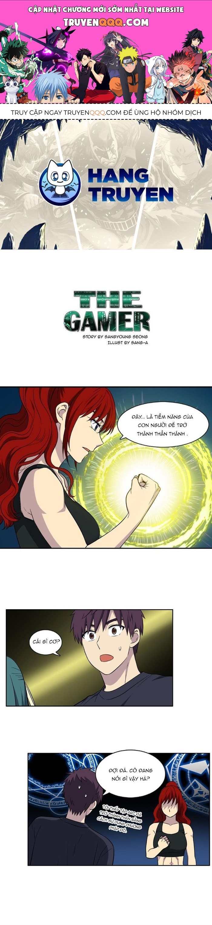 Thế Giới Game Thủ Chapter 434 - 1