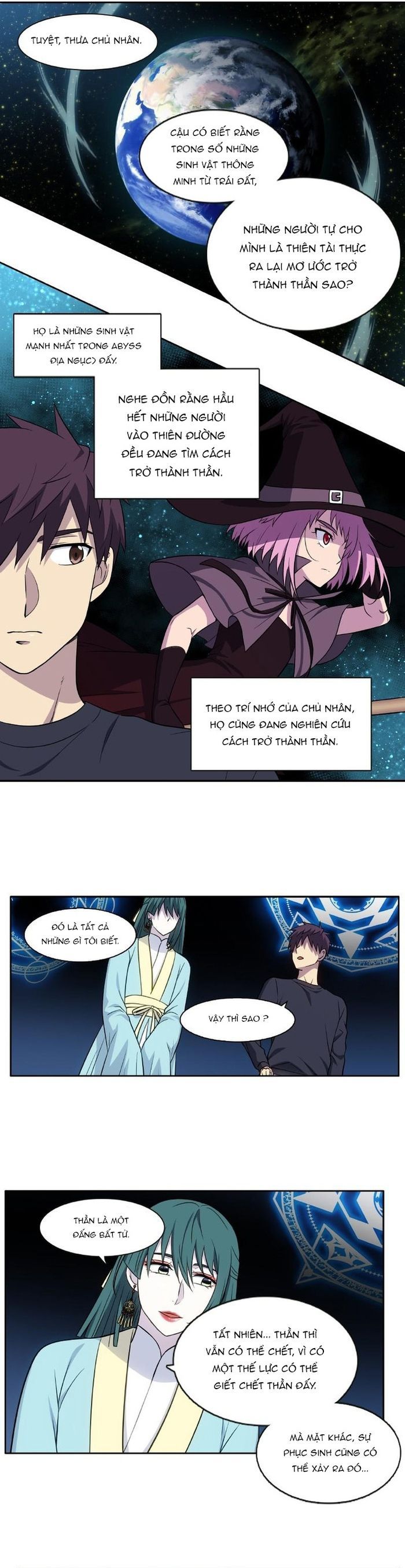 Thế Giới Game Thủ Chapter 434 - 2