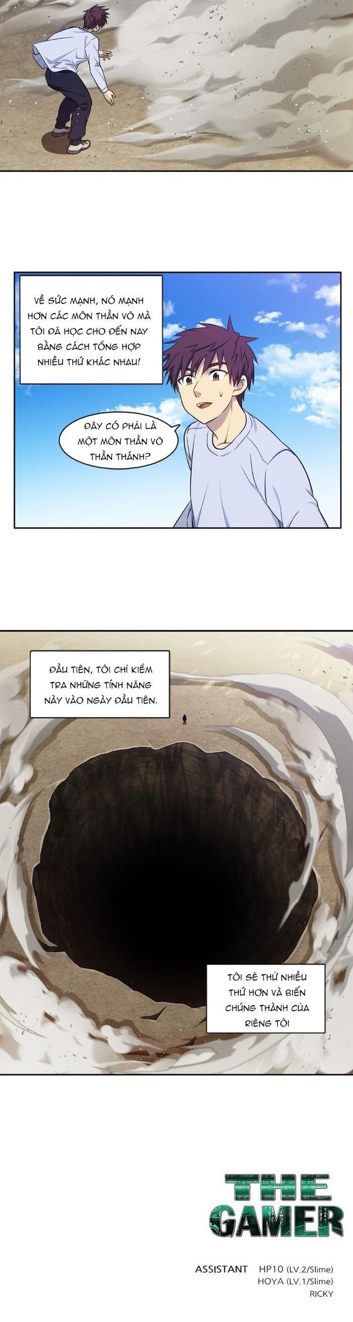 Thế Giới Game Thủ Chapter 434 - 11