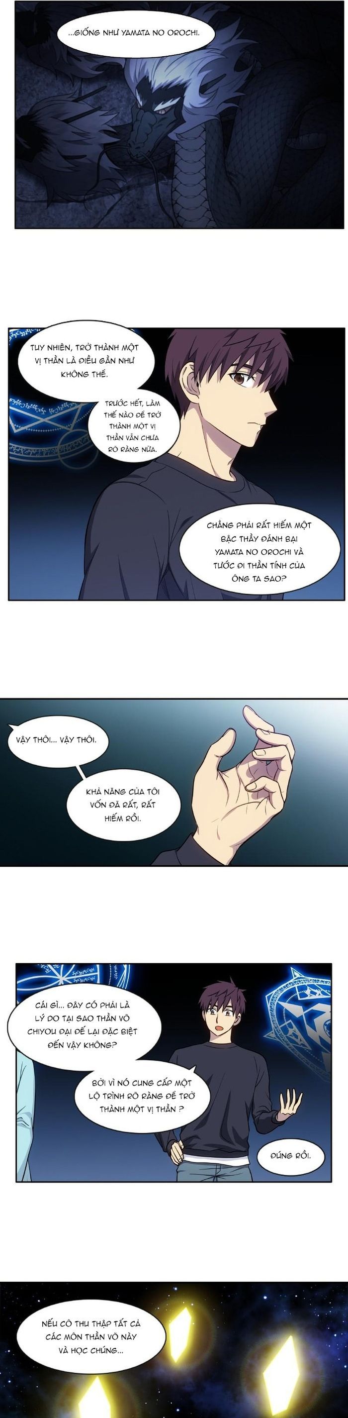 Thế Giới Game Thủ Chapter 434 - 3