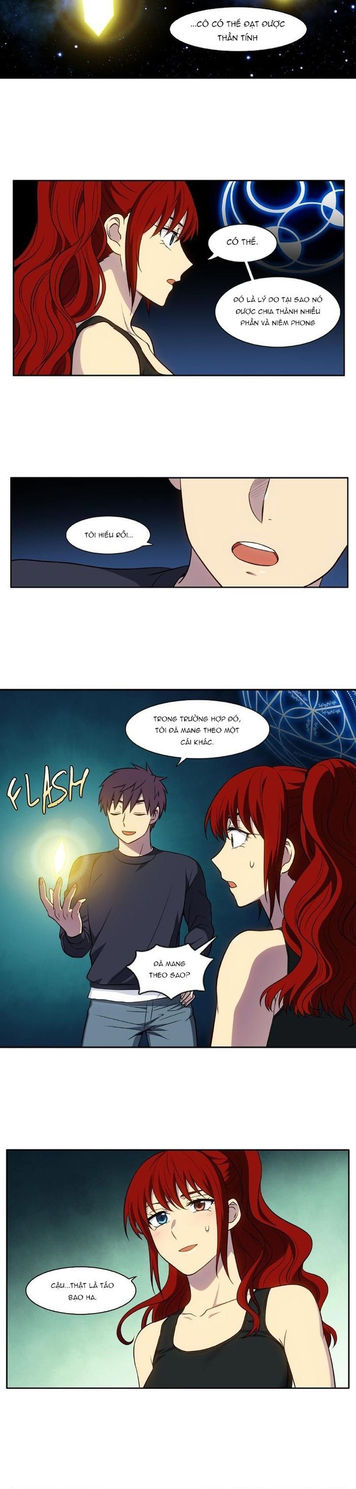 Thế Giới Game Thủ Chapter 434 - 4