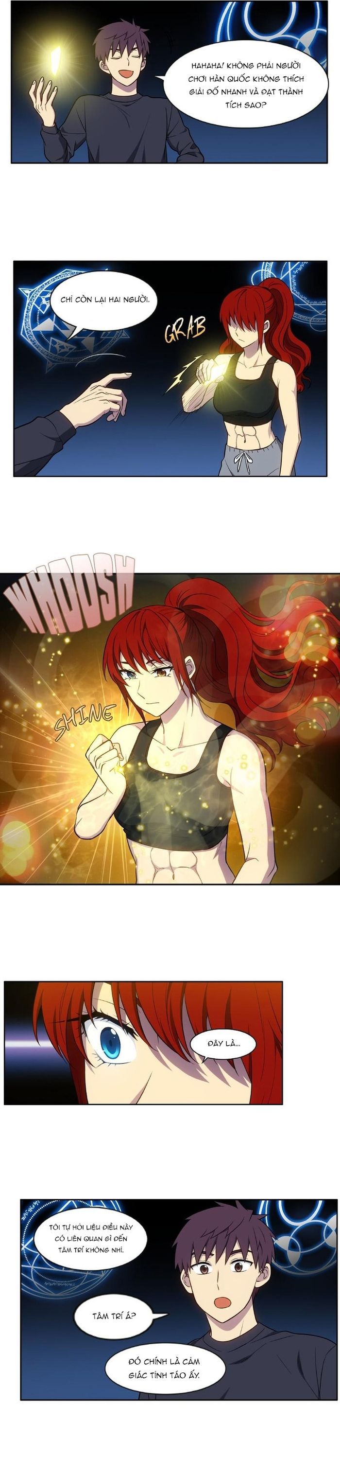 Thế Giới Game Thủ Chapter 434 - 5