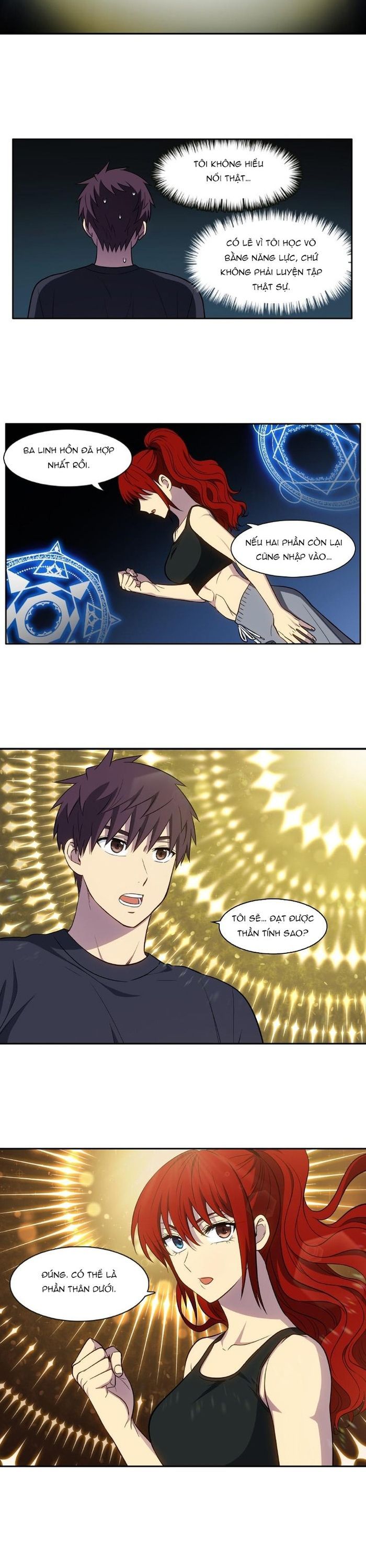 Thế Giới Game Thủ Chapter 434 - 7