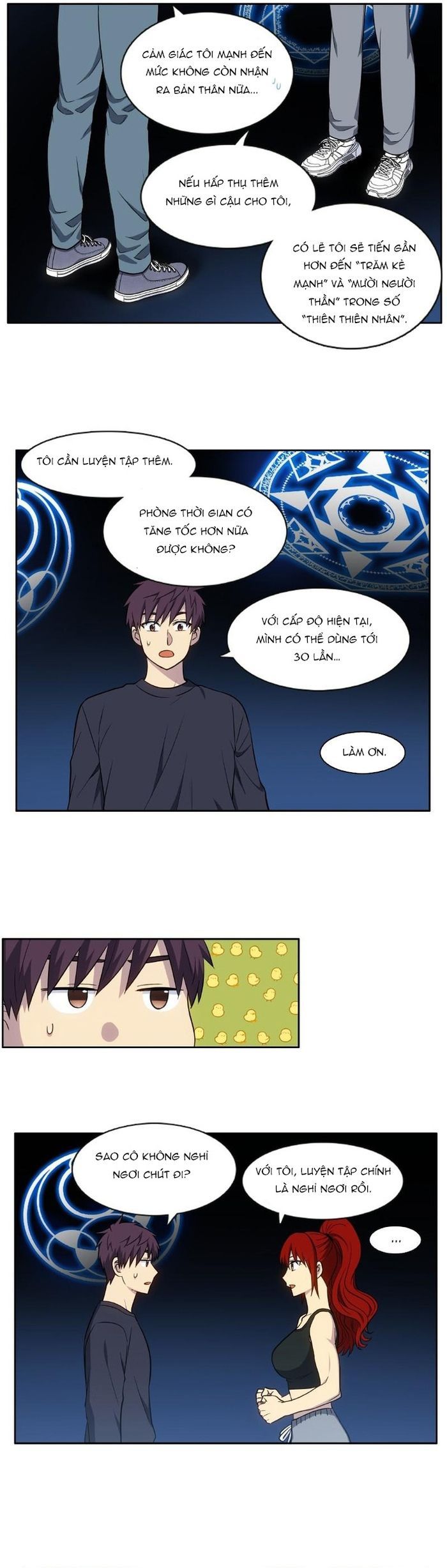 Thế Giới Game Thủ Chapter 434 - 8