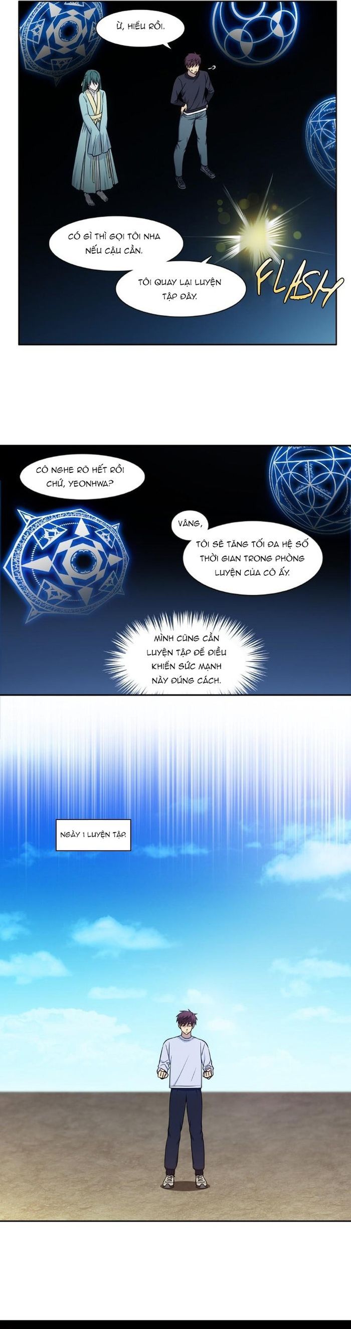 Thế Giới Game Thủ Chapter 434 - 9