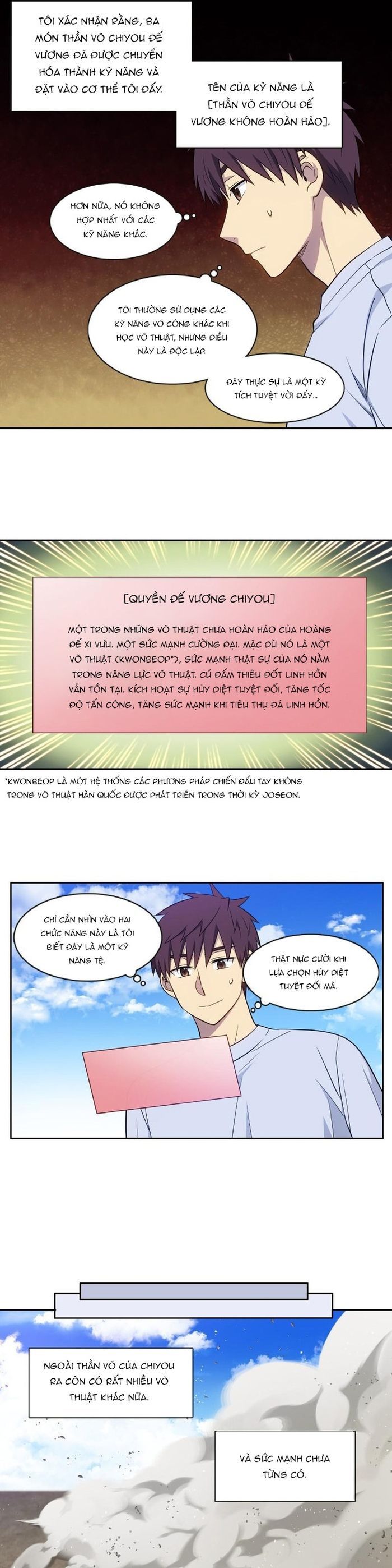 Thế Giới Game Thủ Chapter 434 - 10