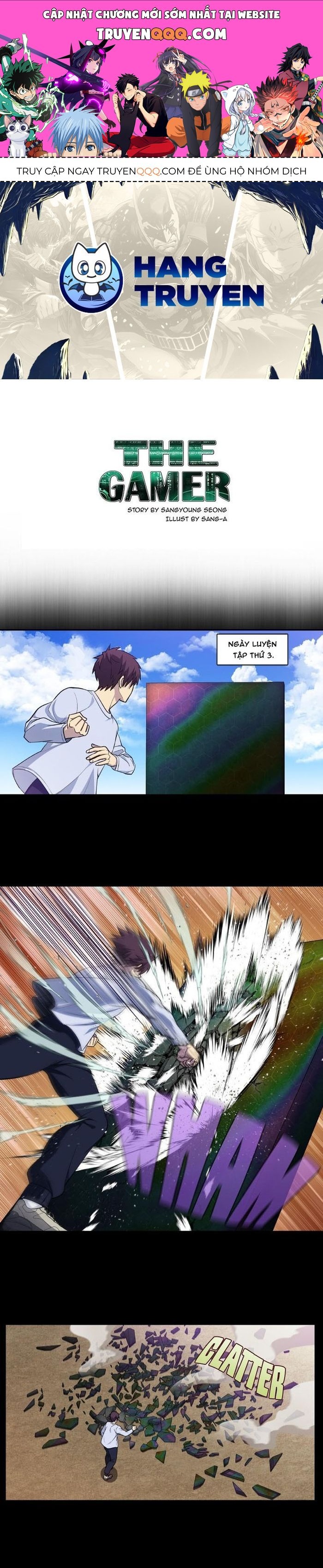 Thế Giới Game Thủ Chapter 435 - 1