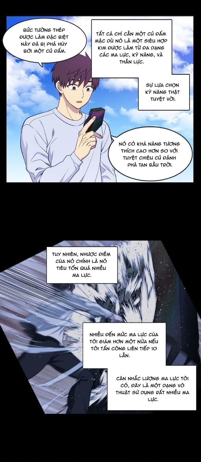 Thế Giới Game Thủ Chapter 435 - 2