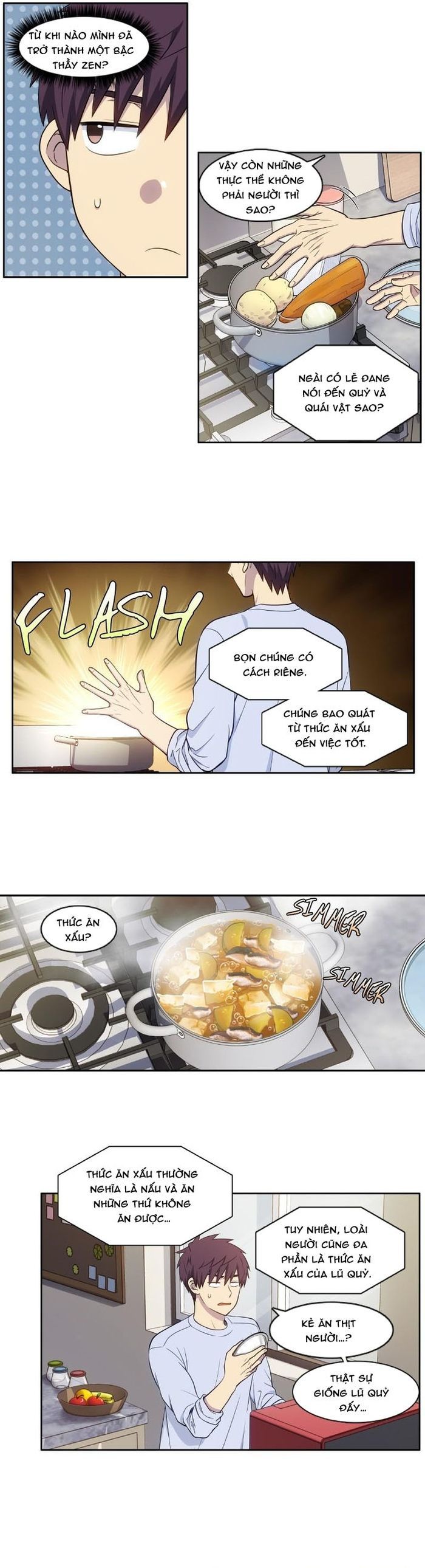 Thế Giới Game Thủ Chapter 435 - 11