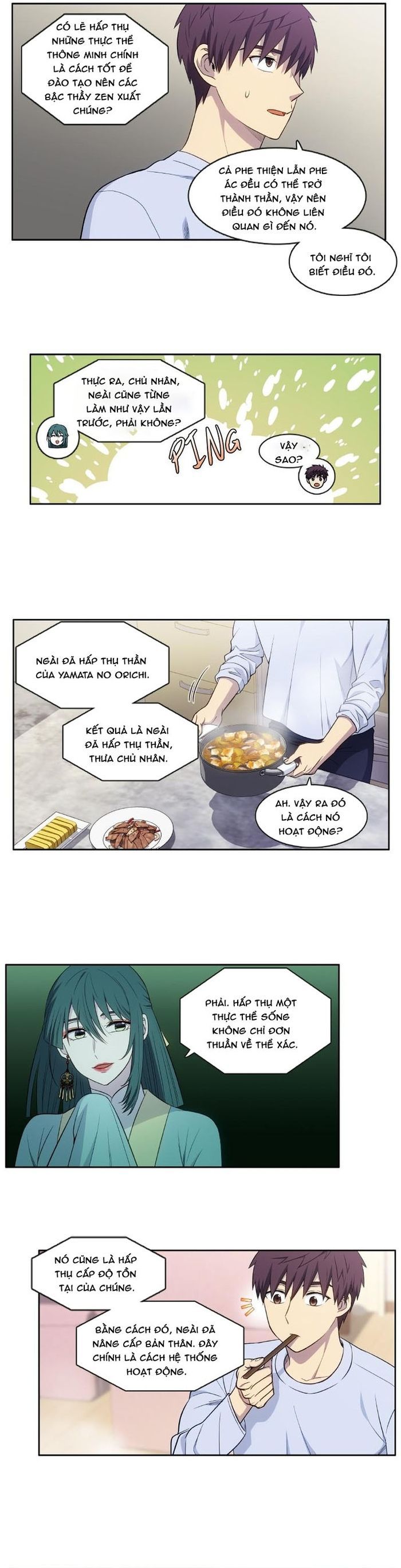 Thế Giới Game Thủ Chapter 435 - 12