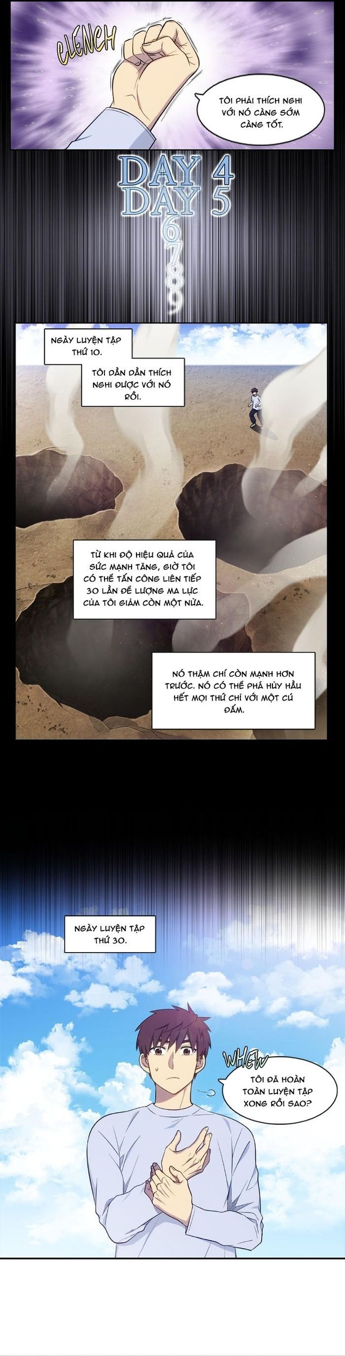 Thế Giới Game Thủ Chapter 435 - 3