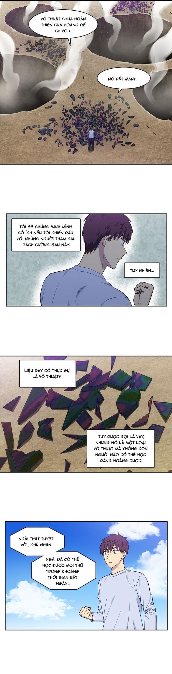 Thế Giới Game Thủ Chapter 435 - 4