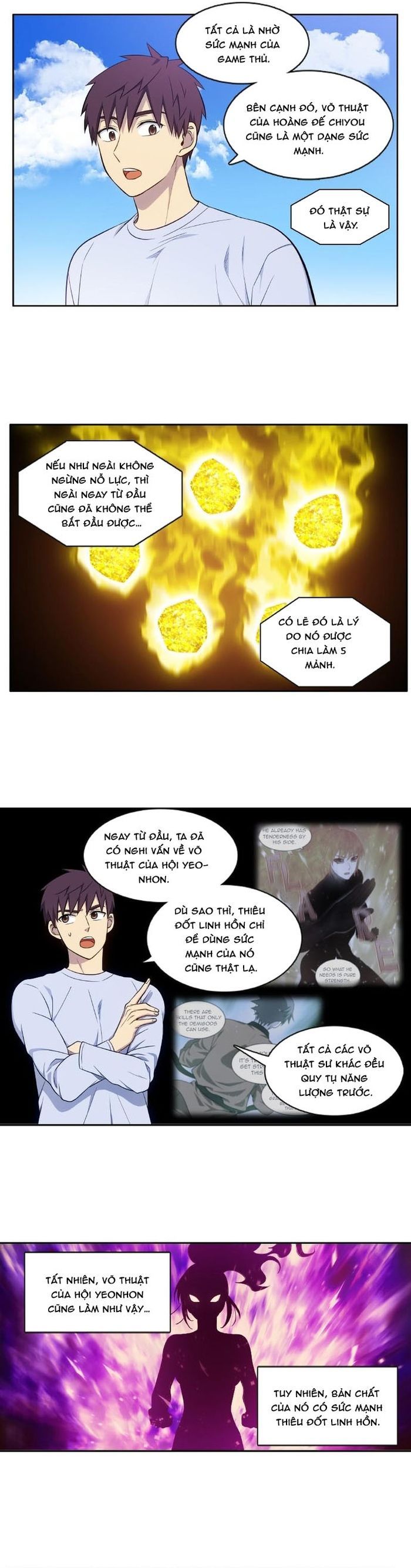 Thế Giới Game Thủ Chapter 435 - 5