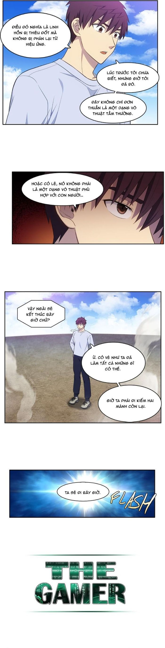 Thế Giới Game Thủ Chapter 435 - 6