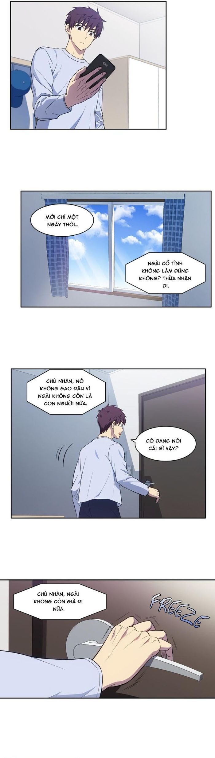 Thế Giới Game Thủ Chapter 435 - 7