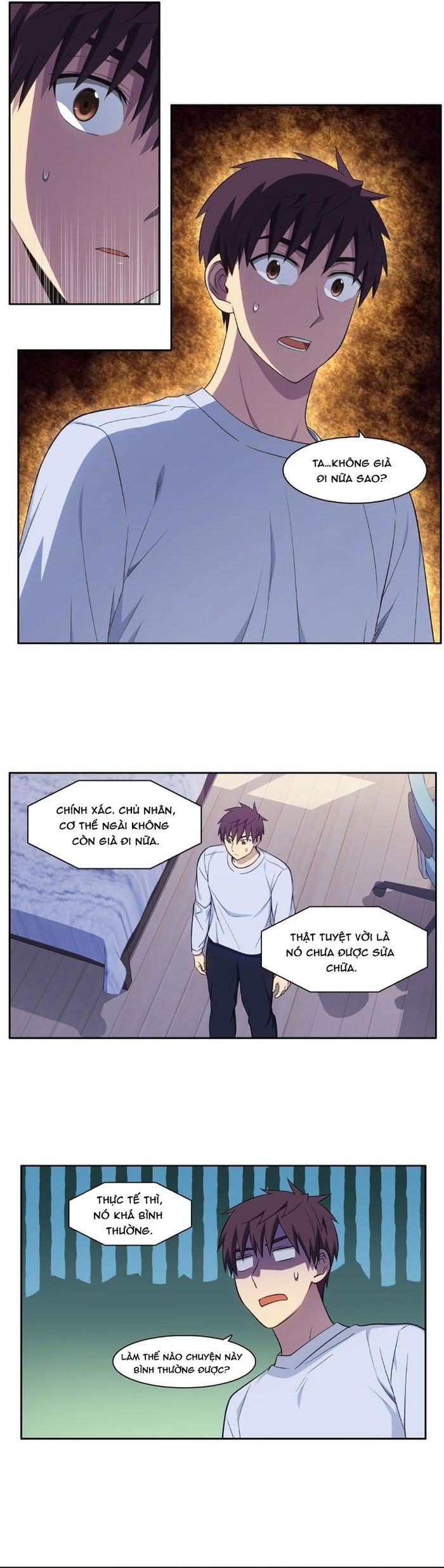 Thế Giới Game Thủ Chapter 435 - 8