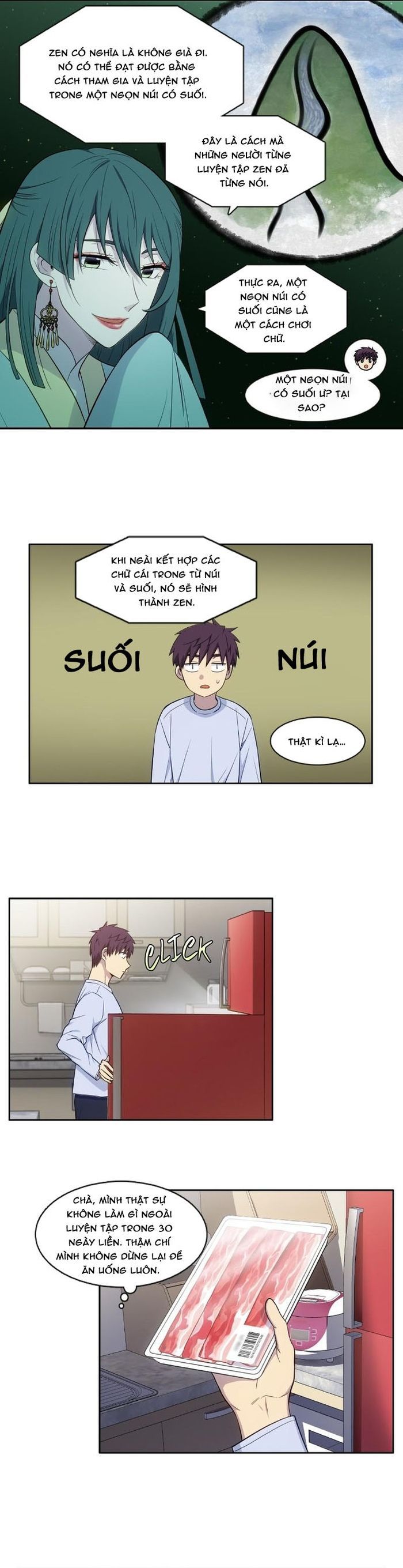 Thế Giới Game Thủ Chapter 435 - 9